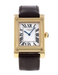 Pre-Owned Cartier Tank a Vis Watch